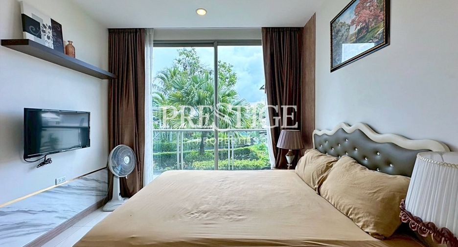 For rent 1 bed condo in Bang Lamung, Chonburi
