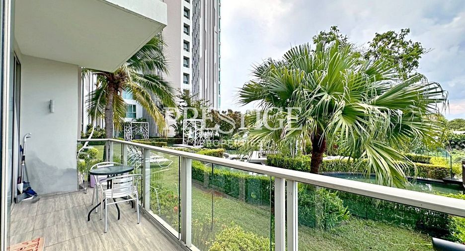 For rent 1 bed condo in Bang Lamung, Chonburi