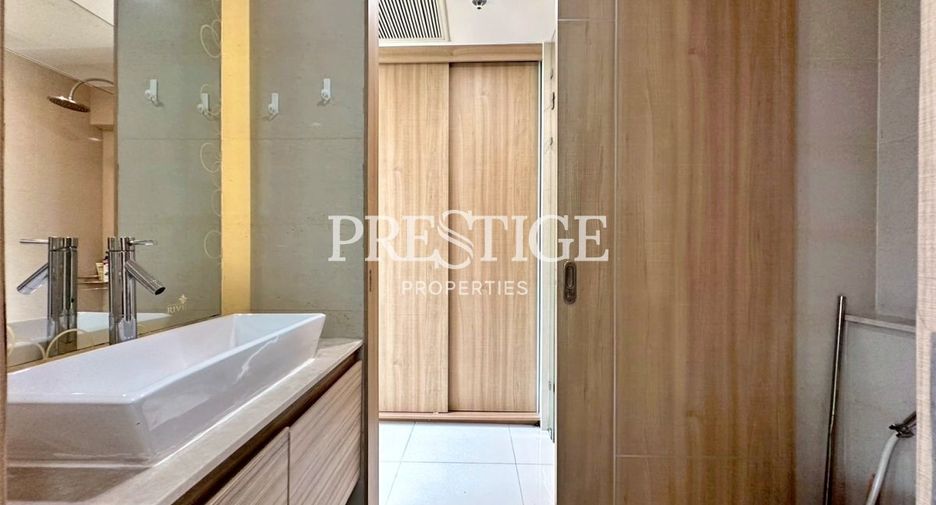 For rent 1 bed condo in Bang Lamung, Chonburi