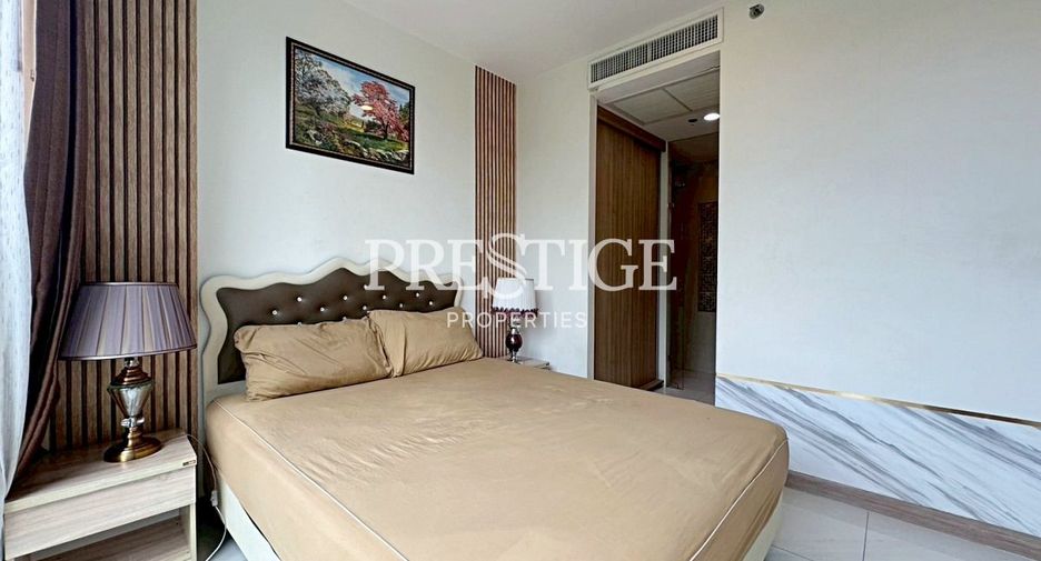 For rent 1 bed condo in Bang Lamung, Chonburi