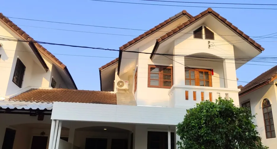 For rent 3 bedrooms house in Hang Dong, Chiang Mai