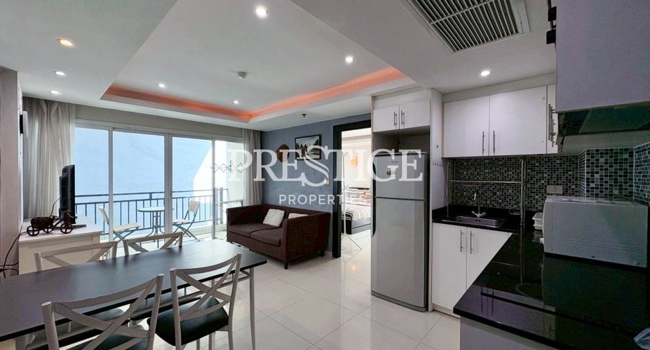For rent 1 bed condo in Bang Lamung, Chonburi
