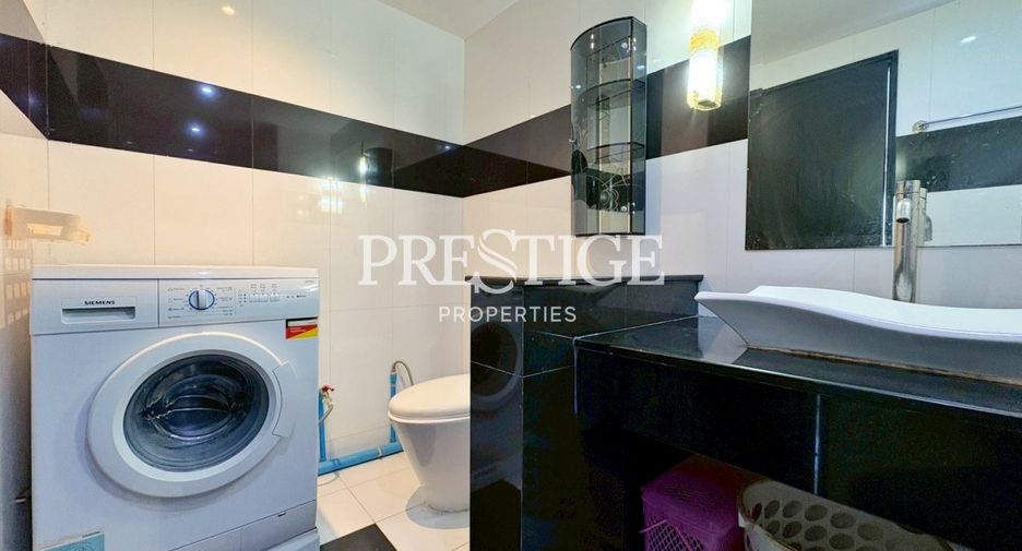 For rent 1 bed condo in Bang Lamung, Chonburi