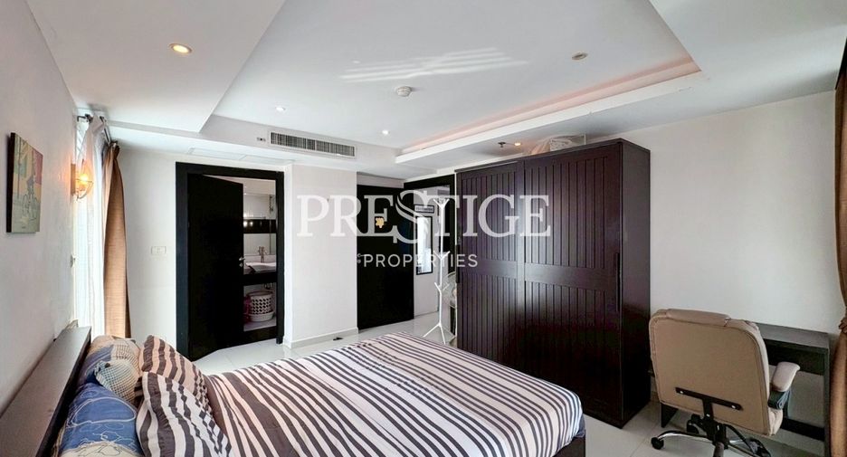 For rent 1 bed condo in Bang Lamung, Chonburi