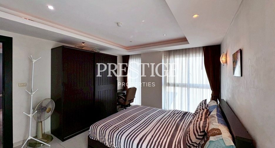For rent 1 bed condo in Bang Lamung, Chonburi