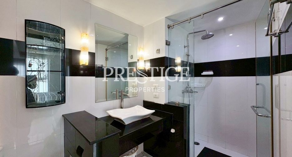 For rent 1 bed condo in Bang Lamung, Chonburi
