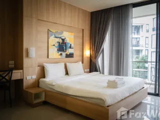 For Rent Studio Condo In Kathu, Phuket