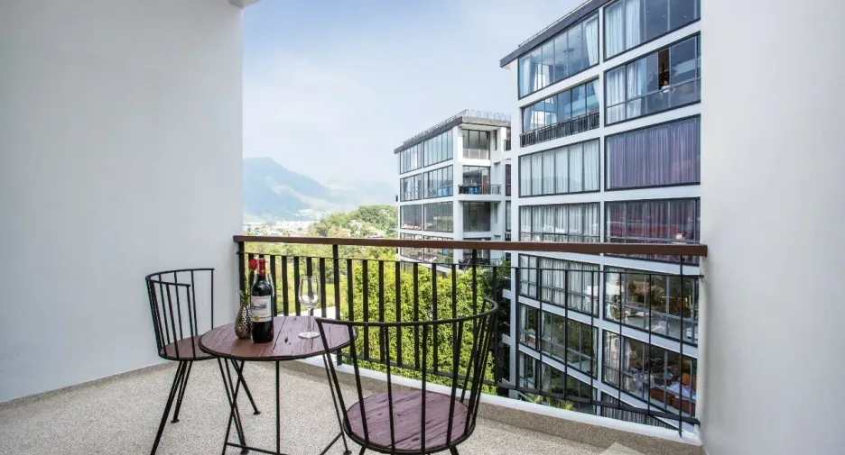For rent studio condo in Kathu, Phuket