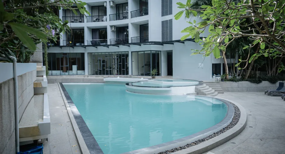 For rent studio condo in Kathu, Phuket