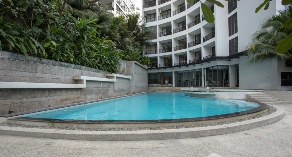 For rent studio condo in Kathu, Phuket