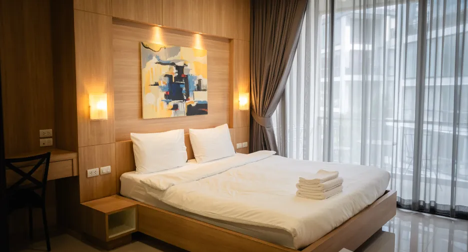 For rent studio condo in Kathu, Phuket