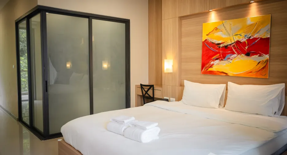 For rent studio condo in Kathu, Phuket