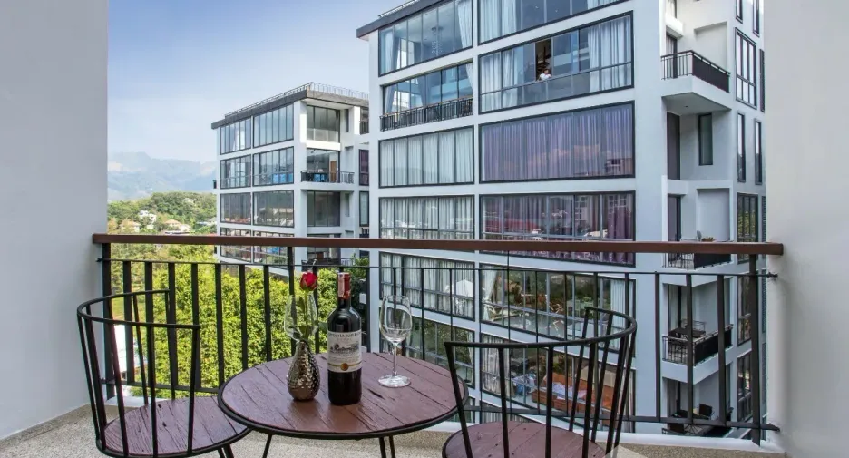 For rent studio condo in Kathu, Phuket