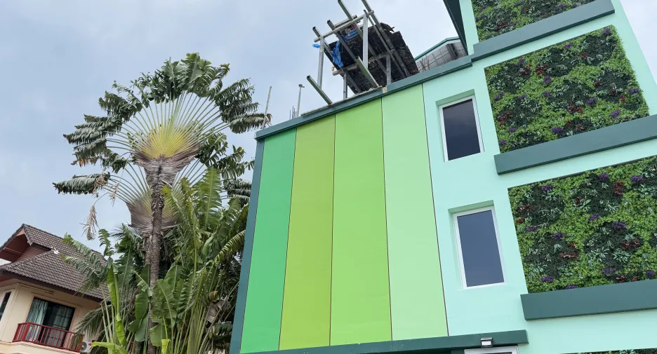 Condo en alquiler de 3 habitaciones en Thalang, Phuket