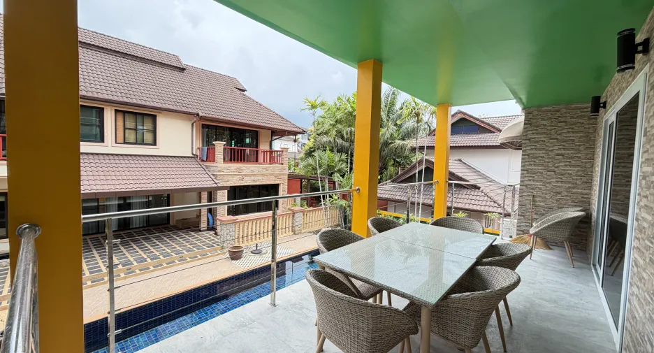 Condo en alquiler de 3 habitaciones en Thalang, Phuket