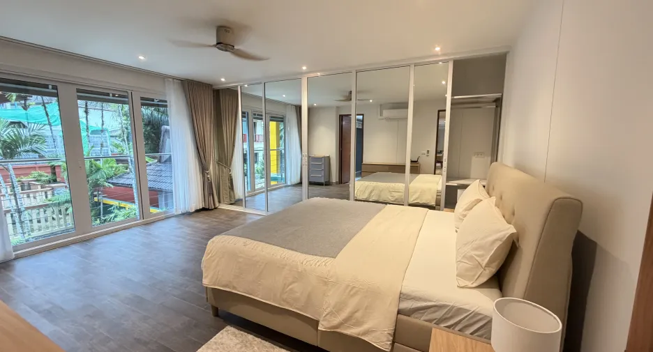 Condo en alquiler de 3 habitaciones en Thalang, Phuket