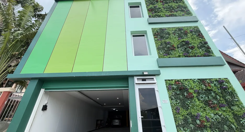 Condo en alquiler de 3 habitaciones en Thalang, Phuket