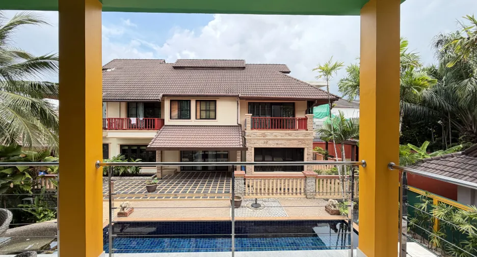 Condo en alquiler de 3 habitaciones en Thalang, Phuket