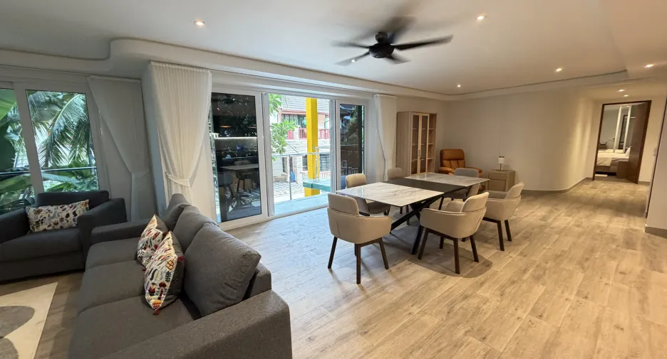 Condo en alquiler de 3 habitaciones en Thalang, Phuket