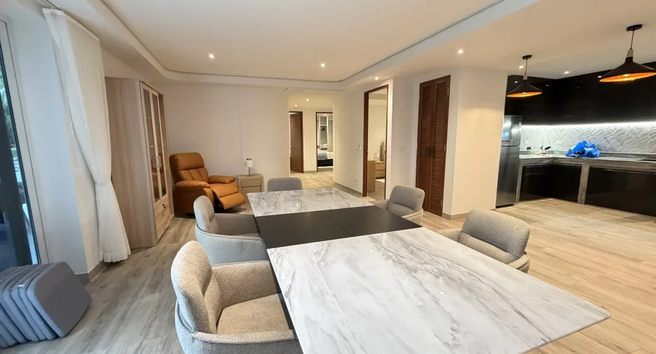 Condo en alquiler de 3 habitaciones en Thalang, Phuket
