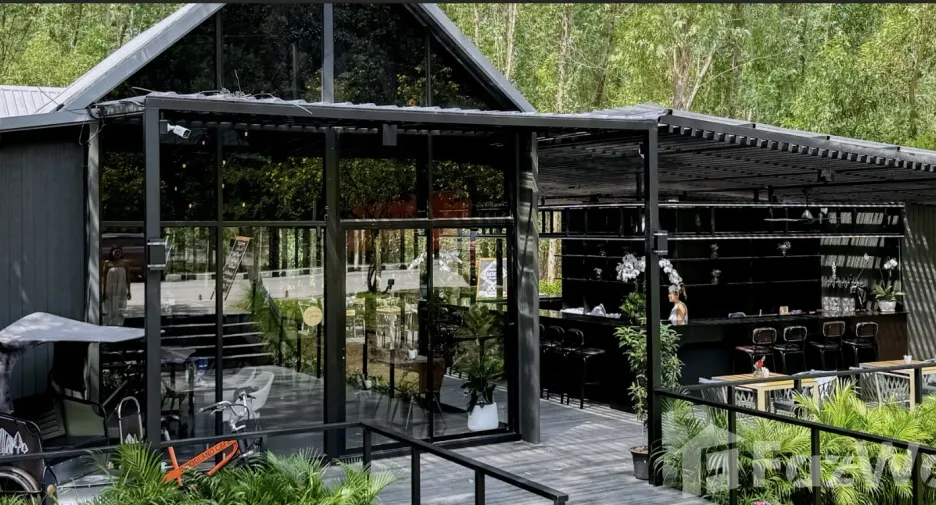 For sale retail Space in Thalang, Phuket