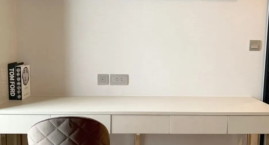 For rent 1 bed condo in Khlong Toei, Bangkok