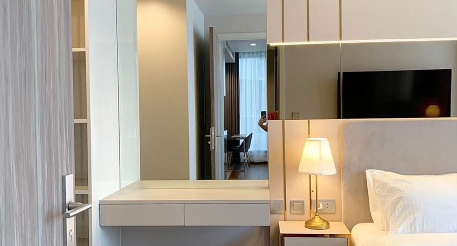 For rent 1 bed condo in Khlong Toei, Bangkok