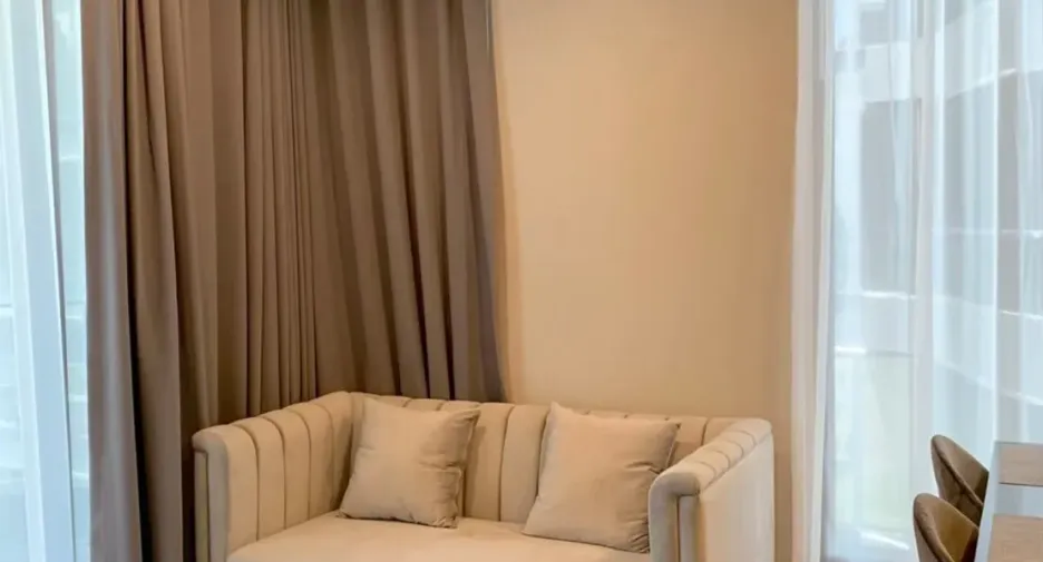 For rent 1 bed condo in Khlong Toei, Bangkok