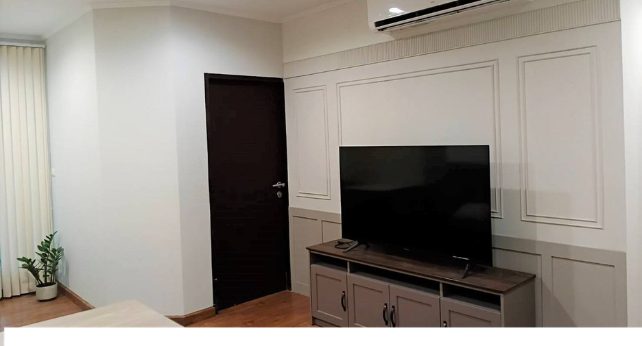 Wohnung zur Miete mit 1 Zimmer in Khlong Toei, Bangkok