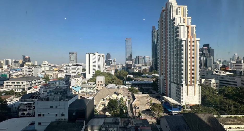 For rent 1 bed condo in Sathon, Bangkok