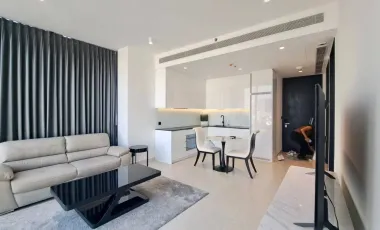 Wohnung zur Miete mit 1 Zimmer in Sathon, Bangkok