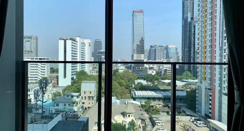 For rent 1 bed condo in Sathon, Bangkok