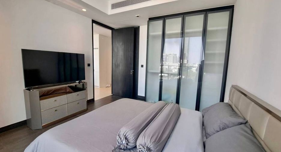 For rent 1 bed condo in Sathon, Bangkok