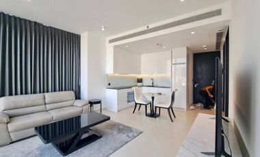 For rent 1 bed condo in Sathon, Bangkok