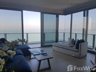 For rent 3 bedrooms condo in Bang Lamung, Chonburi
