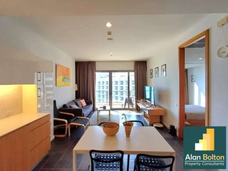 For rent 1 bed condo in Bang Lamung, Chonburi
