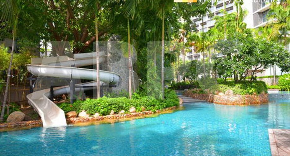 出租 1 卧室 公寓 在 Bang Lamung, Chon Buri
