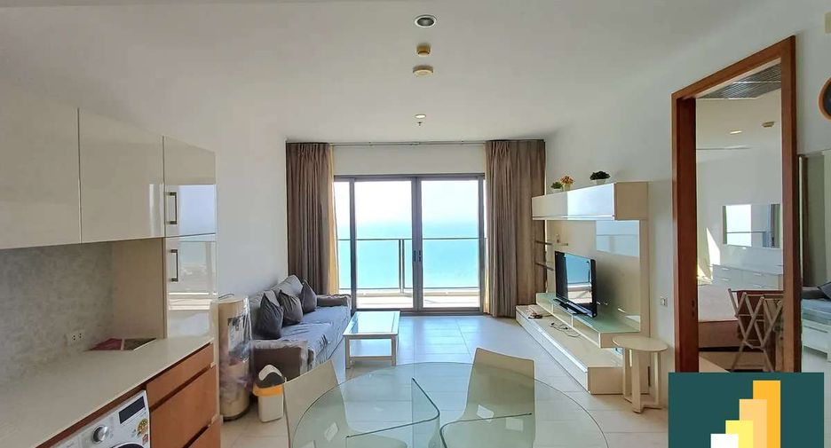 出租 1 卧室 公寓 在 Bang Lamung, Chon Buri