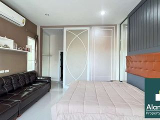 À louer 3 chambres maison à Bang Lamung, Chonburi