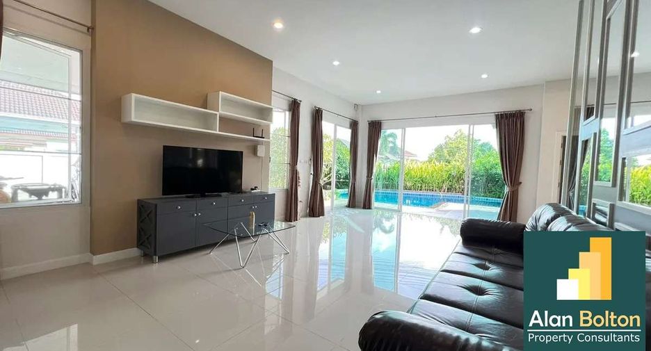 Haus zur Miete mit 3 Zimmer in East Pattaya, Pattaya
