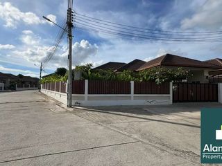 À louer 3 chambres maison à Bang Lamung, Chonburi