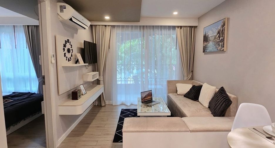 À louer et à vendre 1 chambre condo à South Pattaya, Pattaya