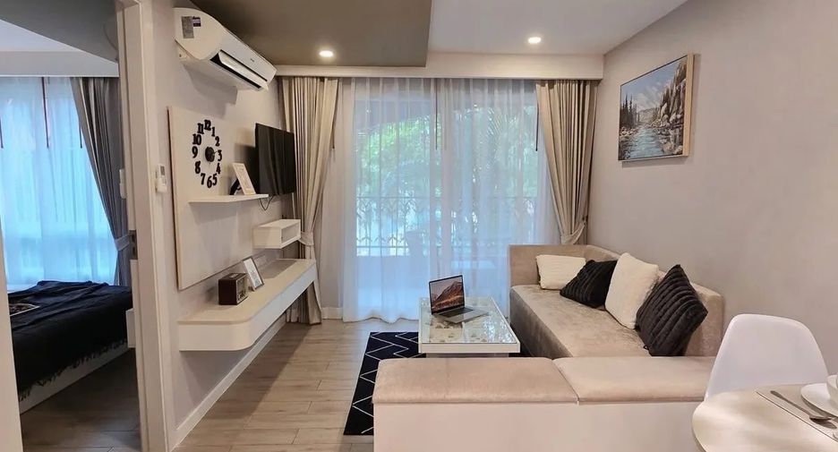 À louer et à vendre 1 chambre condo à South Pattaya, Pattaya