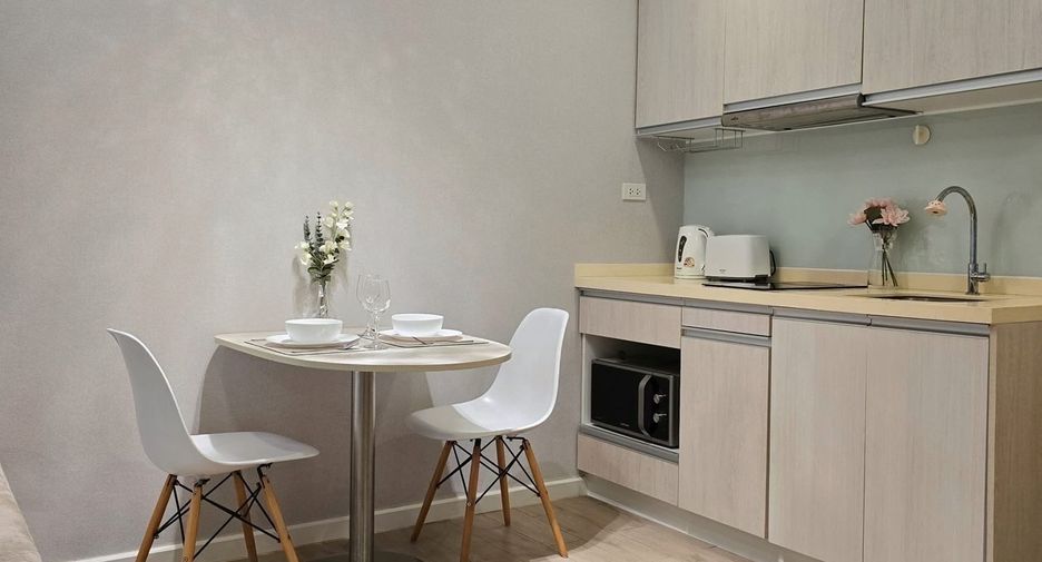 À louer et à vendre 1 chambre condo à South Pattaya, Pattaya