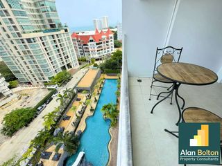 1 Bedroom Condo In Bang Lamung, Chonburi