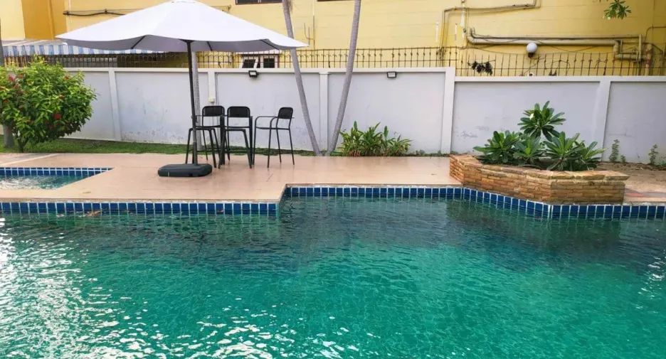 For rent and for sale 4 bedrooms house in Bang Lamung, Chonburi