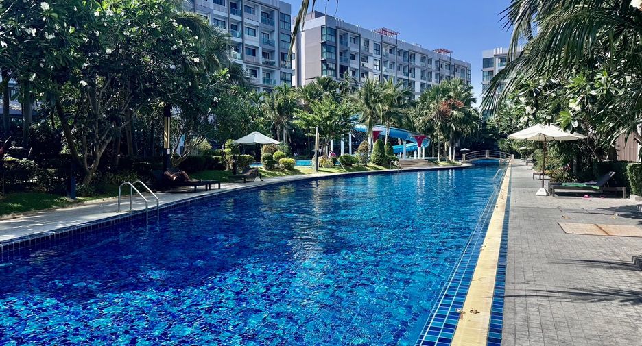 Condo en alquiler y en venta de 2 habitaciones en South Pattaya, Pattaya