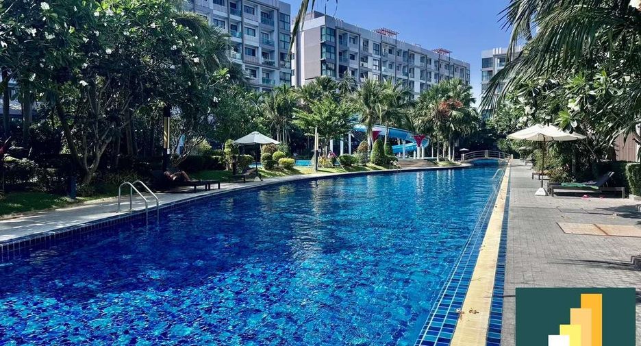 Condo en alquiler y en venta de 2 habitaciones en South Pattaya, Pattaya