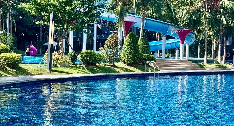 Condo en alquiler y en venta de 2 habitaciones en South Pattaya, Pattaya