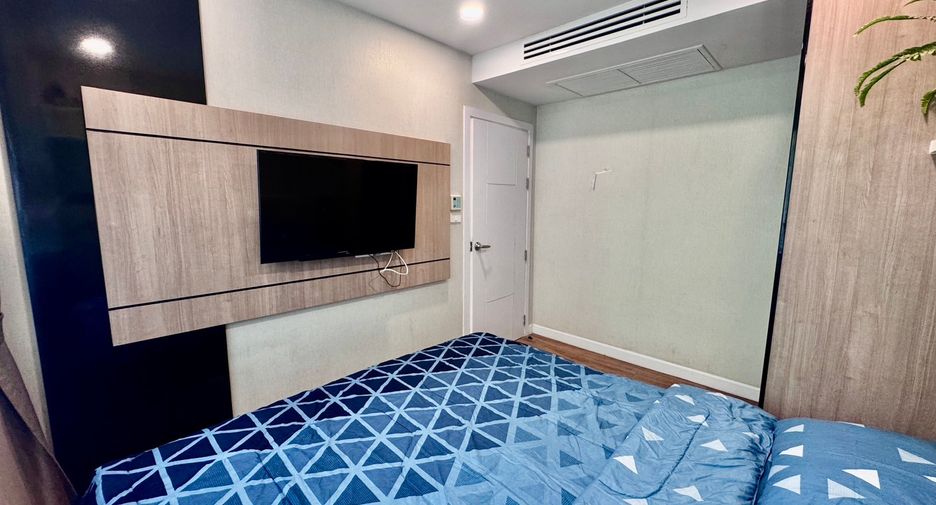 Condo en alquiler y en venta de 2 habitaciones en South Pattaya, Pattaya